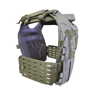 Templars Gear Crusader Plate Carrier Roc Gen4.1 Ranger Green TG-CPC-ROC41-RG 2
