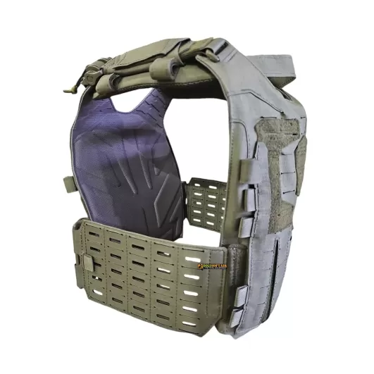 Templars Gear Crusader Plate Carrier Roc Gen4.1 Ranger Green TG-CPC-ROC41-RG