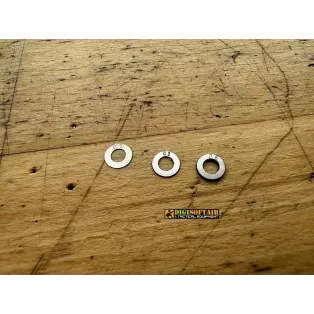 Retroarms steel shims set 60pcs 7217