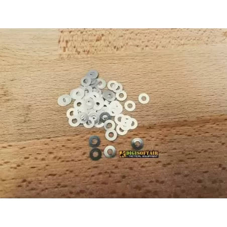 Retroarms Set di 60 spessori 7217