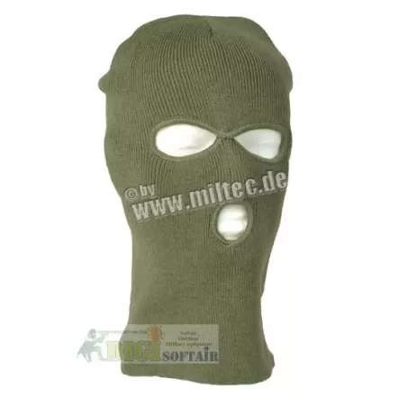 MILTEC balaclava Olive