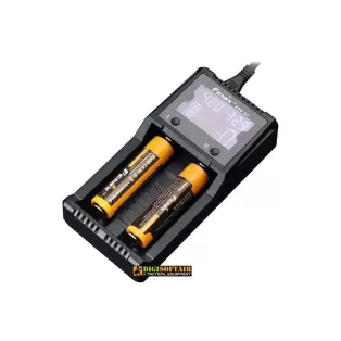 Fenix ARE A2 Dual Channel Battery Charger  2
