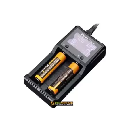 Fenix ARE A2 Dual Channel Battery Charger 
