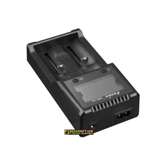 Fenix ARE A2 Dual Channel Battery Charger 
