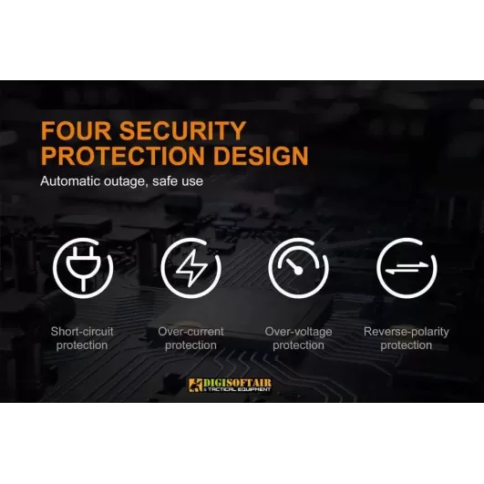 Fenix ARE A2 Dual Channel Battery Charger 