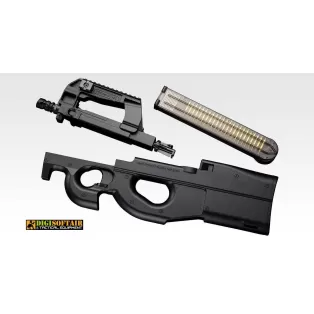 Tokyo Marui P90 Plus+ AEG — compatta, modulare e pronta al gioco 2