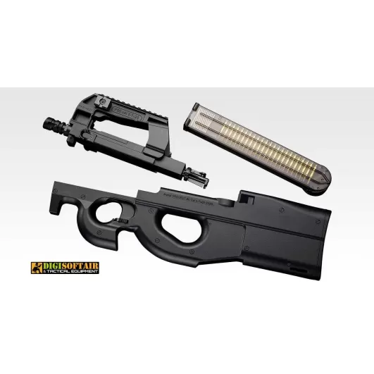 Tokyo Marui P90 Plus+ AEG — compatta, modulare e pronta al gioco