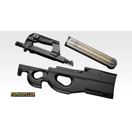 Tokyo Marui P90 Plus+ AEG — compact, modular and ready to perform