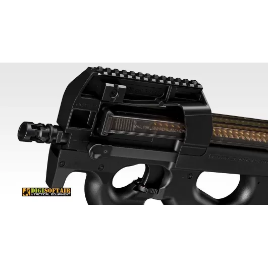 Tokyo Marui P90 Plus+ AEG — compatta, modulare e pronta al gioco