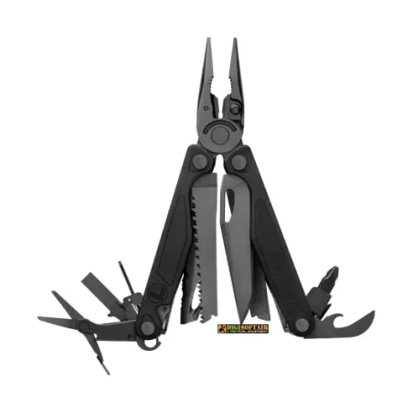 Leatherman Charge Plus Black, multi-tools