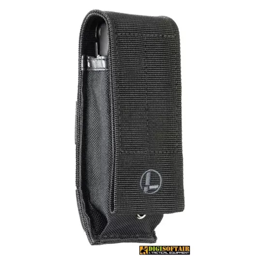 Leatherman Charge Plus Black, pinza multiuso