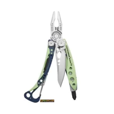 Leatherman Skeletool CX Verdant