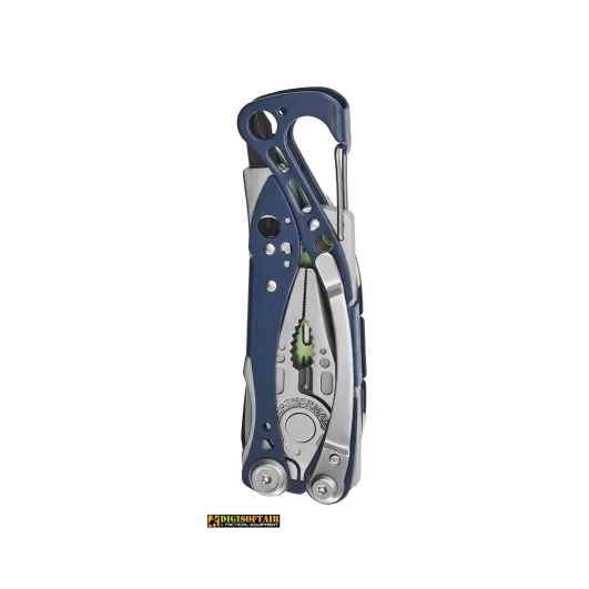 Leatherman Skeletool CX Verdant