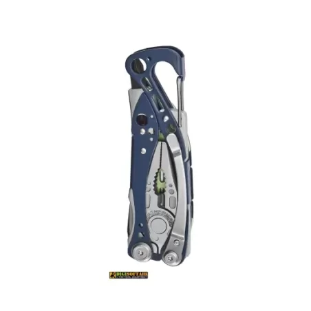 Leatherman Skeletool CX Verdant