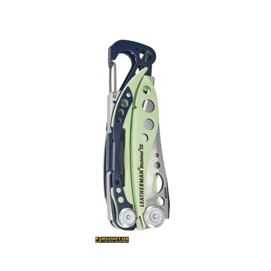 Leatherman Skeletool CX Verdant