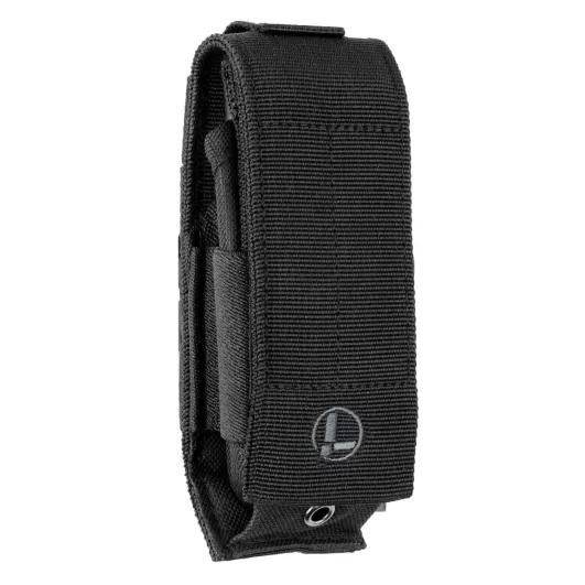 Leatherman Black, with black holster