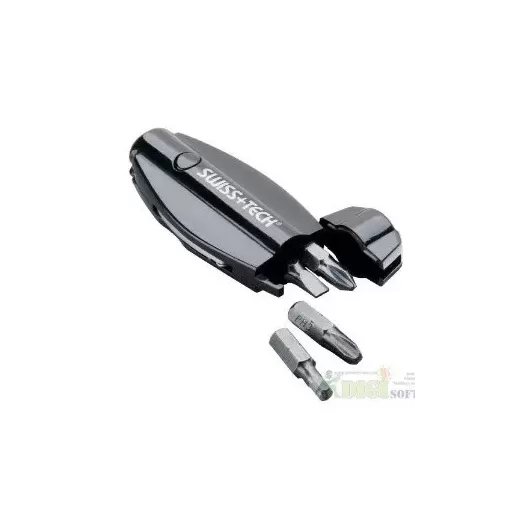 Swiss Tech X-DRIVE COMPACT DRIVER CON LED
