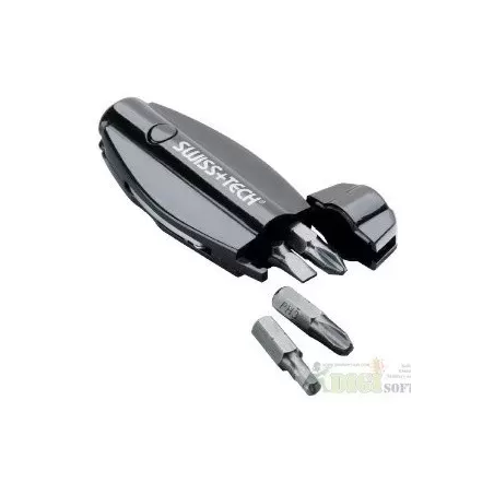 Swiss Tech X-DRIVE COMPACT DRIVER CON LED