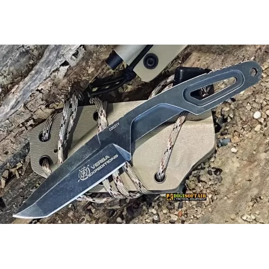 Extrema ratio Versa Expedition