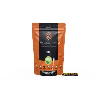 Pallini 0,25g Evolution High Performance biodegradabili 1kg