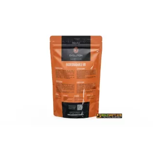 Pallini 0,25g Evolution High Performance biodegradabili 1kg  2