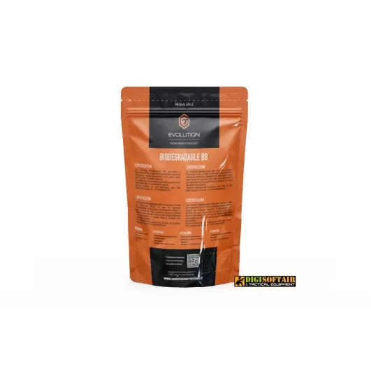 Pallini 0,25g Evolution High Performance biodegradabili 1kg