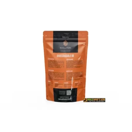 Evolution High Performance 0,25g bbs biodegradable 1kg 