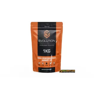 Pallini 0,25g Evolution High Performance 1kg