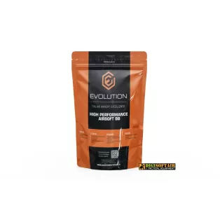 Pallini 0,25g Evolution High Performance 1kg  2