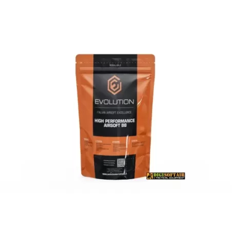 Pallini 0,25g Evolution High Performance 1kg  Pallini 0,25g Evolution High Performance 1kg