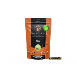 Pallini 0,25g Traccianti Biodegradabili Evolution High Performance 1kg