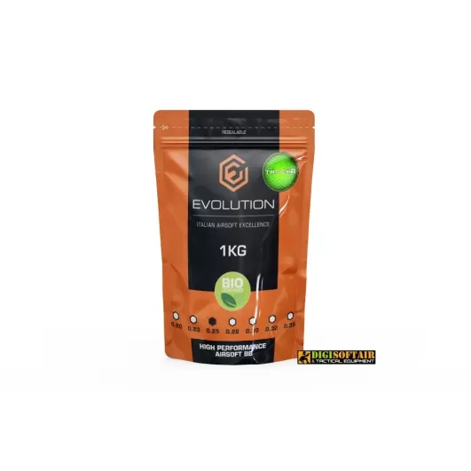 Tracer bb's 0.25g Biodegradabie Evolution High Performance 1kg