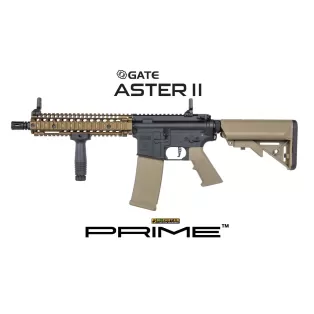 Specna Arms Daniel Defense MK18 SA-P19 Prime Aster II ETU con motore brushless Chaos Bronze