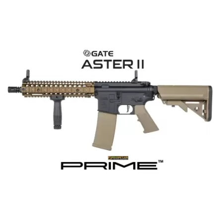 Specna Arms Daniel Defense MK18 SA-P19 Prime Aster II ETU with Brushless Motor Chaos Bronze Specna Arms Daniel Defense MK18 SA-P19 Prime Aster II ETU with Brushless Motor Chaos Bronze