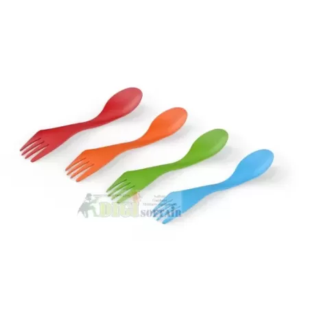 SPORK LIGHT MY FIRE VERDE