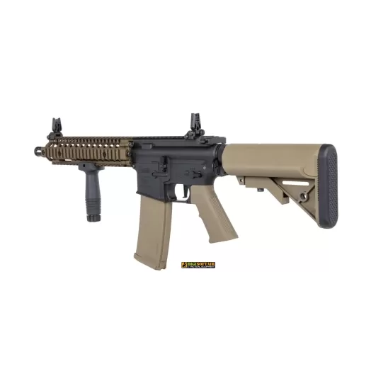 Specna Arms Daniel Defense MK18 SA-P19 Prime Aster II ETU con motore brushless Chaos Bronze