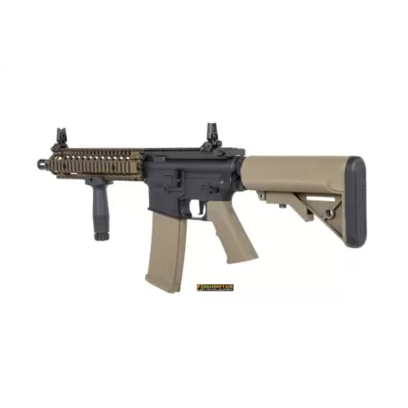 Specna Arms Daniel Defense MK18 SA-P19 Prime Aster II ETU with Brushless Motor Chaos Bronze Specna Arms Daniel Defense MK18 SA-P19 Prime Aster II ETU with Brushless Motor Chaos Bronze