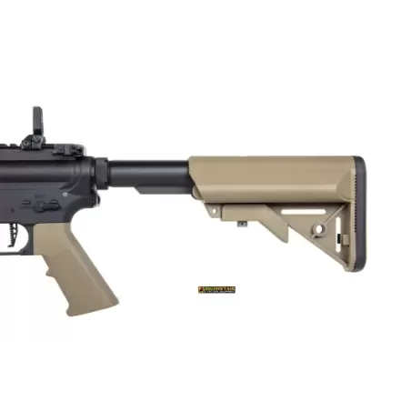 Specna Arms Daniel Defense MK18 SA-P19 Prime Aster II ETU with Brushless Motor Chaos Bronze Specna Arms Daniel Defense MK18 SA-P19 Prime Aster II ETU with Brushless Motor Chaos Bronze