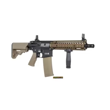 Specna Arms Daniel Defense MK18 SA-P19 Prime Aster II ETU with Brushless Motor Chaos Bronze Specna Arms Daniel Defense MK18 SA-P19 Prime Aster II ETU with Brushless Motor Chaos Bronze