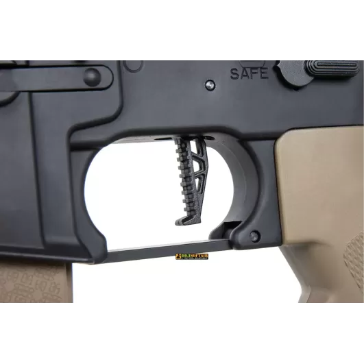 Specna Arms Daniel Defense MK18 SA-P19 Prime Aster II ETU con motore brushless Chaos Bronze