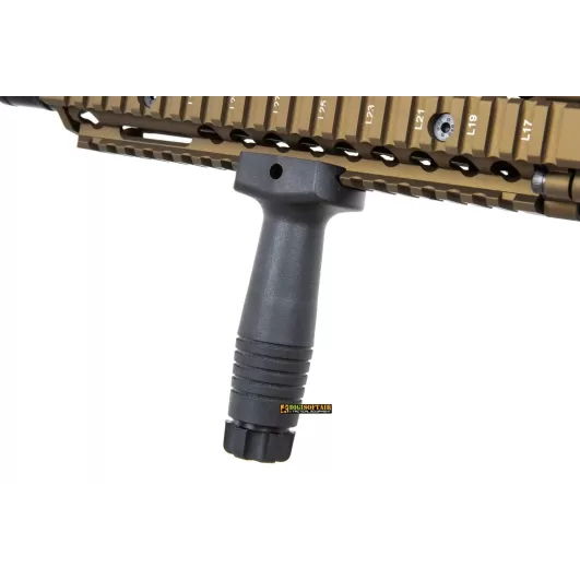Specna Arms Daniel Defense MK18 SA-P19 Prime Aster II ETU con motore brushless Chaos Bronze