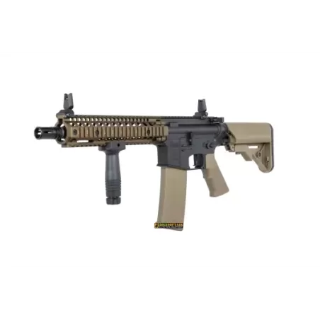 Specna Arms Daniel Defense MK18 SA-P19 Prime Aster II ETU with Brushless Motor Chaos Bronze Specna Arms Daniel Defense MK18 SA-P19 Prime Aster II ETU with Brushless Motor Chaos Bronze