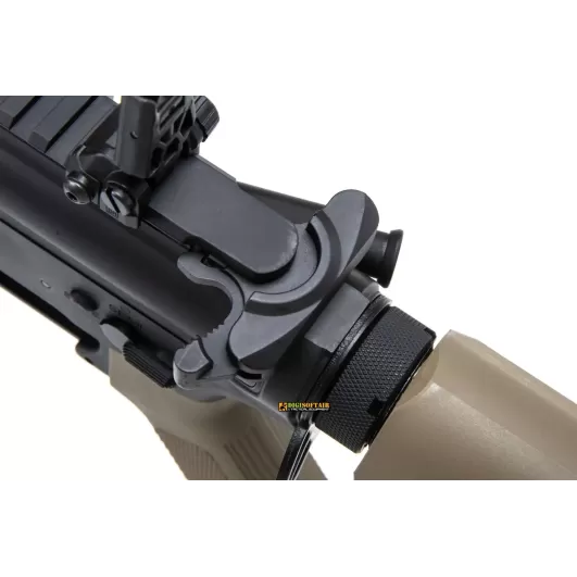 Specna Arms Daniel Defense MK18 SA-P19 Prime Aster II ETU con motore brushless Chaos Bronze