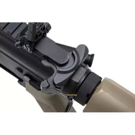 Specna Arms Daniel Defense MK18 SA-P19 Prime Aster II ETU with Brushless Motor Chaos Bronze Specna Arms Daniel Defense MK18 SA-P19 Prime Aster II ETU with Brushless Motor Chaos Bronze