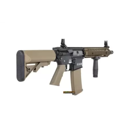 Specna Arms Daniel Defense MK18 SA-P19 Prime Aster II ETU con motore brushless Chaos Bronze Specna Arms Daniel Defense MK18 SA-P19 Prime Aster II ETU con motore brushless Chaos Bronze