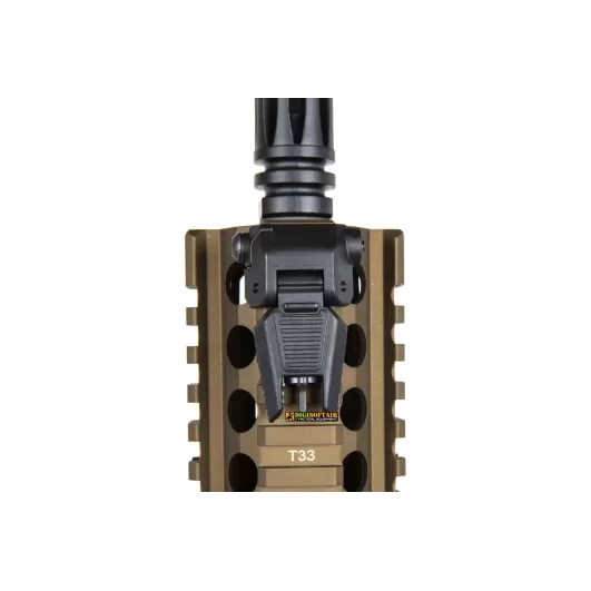 Specna Arms Daniel Defense MK18 SA-P19 Prime Aster II ETU with Brushless Motor Chaos Bronze