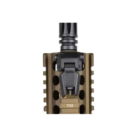 Specna Arms Daniel Defense MK18 SA-P19 Prime Aster II ETU with Brushless Motor Chaos Bronze Specna Arms Daniel Defense MK18 SA-P19 Prime Aster II ETU with Brushless Motor Chaos Bronze