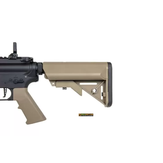 Specna Arms Daniel Defense MK18 SA-P19 Prime Aster II ETU con motore brushless Chaos Bronze