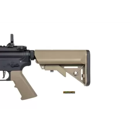 Specna Arms Daniel Defense MK18 SA-P19 Prime Aster II ETU con motore brushless Chaos Bronze Specna Arms Daniel Defense MK18 SA-P19 Prime Aster II ETU con motore brushless Chaos Bronze
