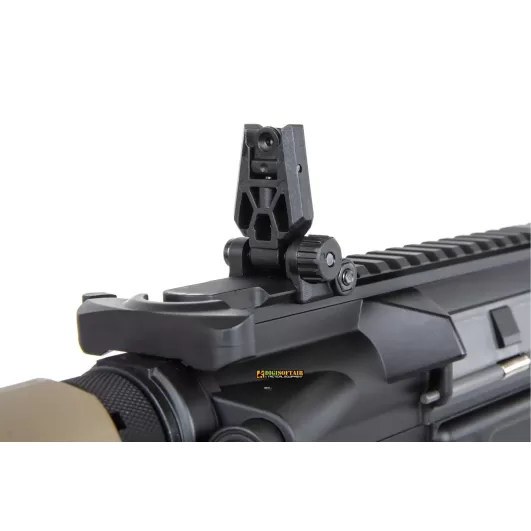 Specna Arms Daniel Defense MK18 SA-P19 Prime Aster II ETU con motore brushless Chaos Bronze